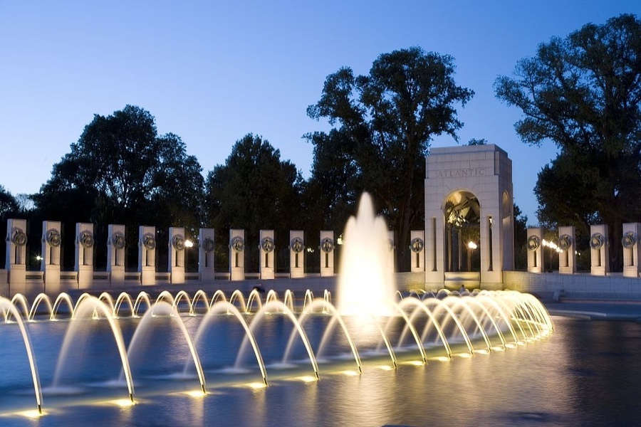 Национальный мемориал героям Второй мировой войны